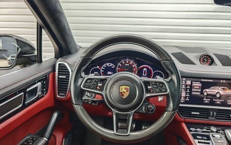 Porsche Cayenne III, 2020 год, 9 990 000 рублей, 15 фотография