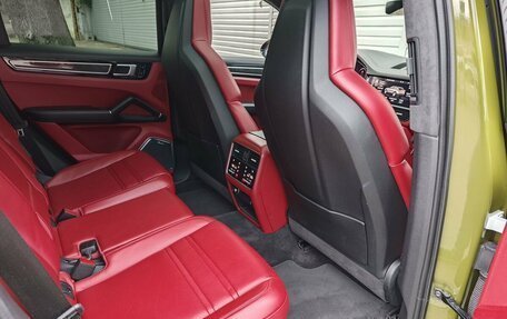 Porsche Cayenne III, 2020 год, 9 990 000 рублей, 19 фотография