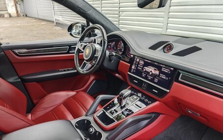 Porsche Cayenne III, 2020 год, 9 990 000 рублей, 22 фотография