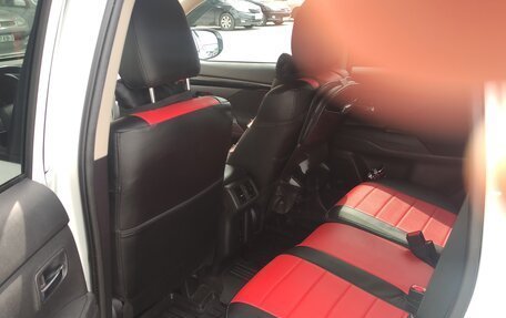 Mitsubishi Outlander III рестайлинг 3, 2021 год, 2 500 000 рублей, 4 фотография