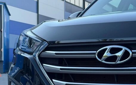 Hyundai Tucson III, 2018 год, 2 300 000 рублей, 4 фотография