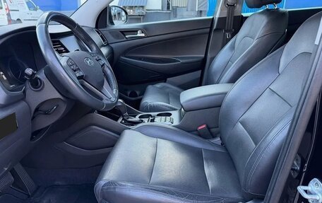 Hyundai Tucson III, 2018 год, 2 300 000 рублей, 5 фотография