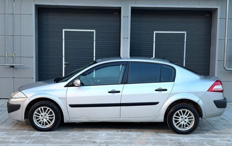 Renault Megane II, 2008 год, 240 000 рублей, 4 фотография