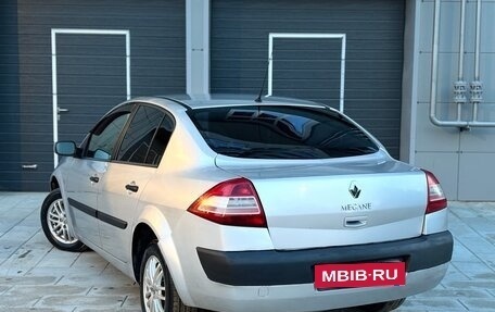 Renault Megane II, 2008 год, 240 000 рублей, 5 фотография