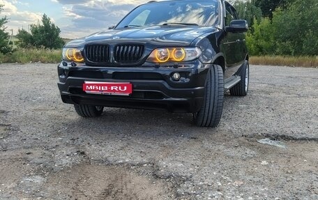 BMW X5, 2005 год, 1 880 000 рублей, 1 фотография