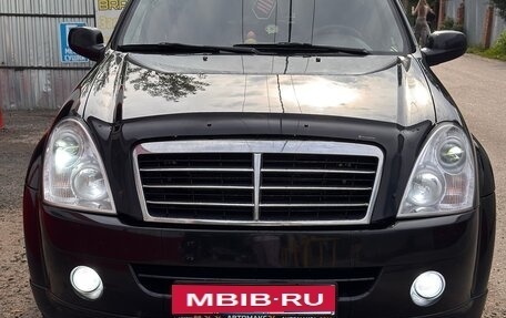 SsangYong Rexton III, 2011 год, 730 000 рублей, 1 фотография