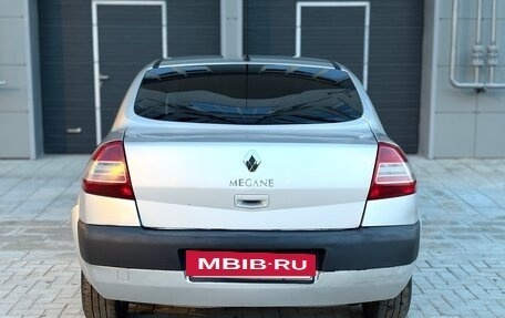 Renault Megane II, 2008 год, 240 000 рублей, 6 фотография