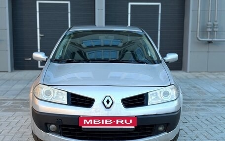 Renault Megane II, 2008 год, 240 000 рублей, 2 фотография