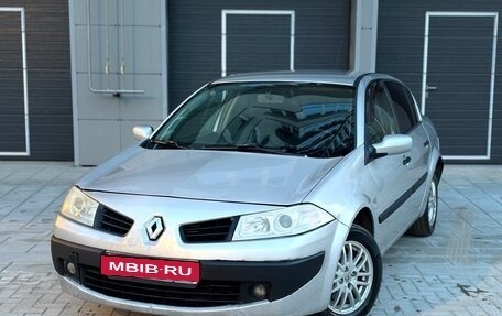 Renault Megane II, 2008 год, 240 000 рублей, 3 фотография