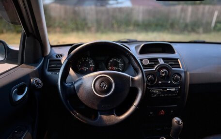 Renault Megane II, 2008 год, 240 000 рублей, 9 фотография