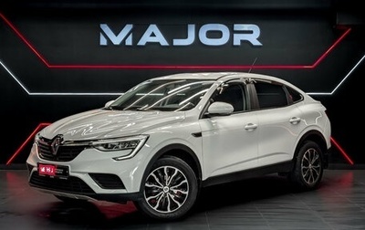 Renault Arkana I, 2021 год, 1 750 000 рублей, 1 фотография