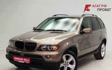 BMW X5, 2004 год, 1 390 000 рублей, 1 фотография