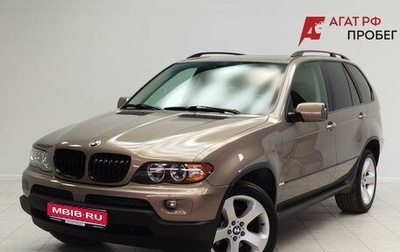 BMW X5, 2004 год, 1 390 000 рублей, 1 фотография