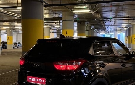 Hyundai Creta I рестайлинг, 2018 год, 1 630 000 рублей, 2 фотография
