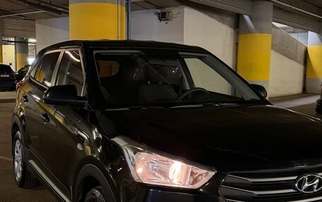 Hyundai Creta I рестайлинг, 2018 год, 1 630 000 рублей, 3 фотография