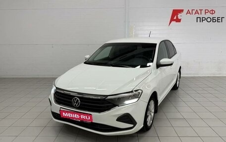 Volkswagen Polo VI (EU Market), 2020 год, 1 680 000 рублей, 1 фотография
