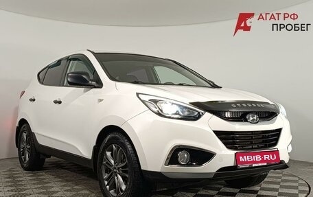 Hyundai ix35 I рестайлинг, 2014 год, 1 280 000 рублей, 1 фотография