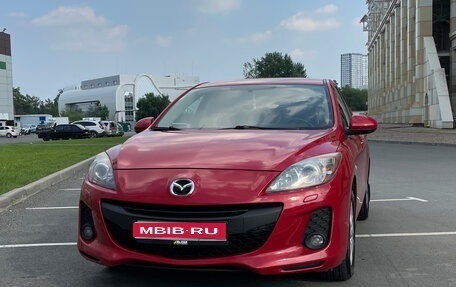 Mazda 3, 2012 год, 1 200 000 рублей, 1 фотография