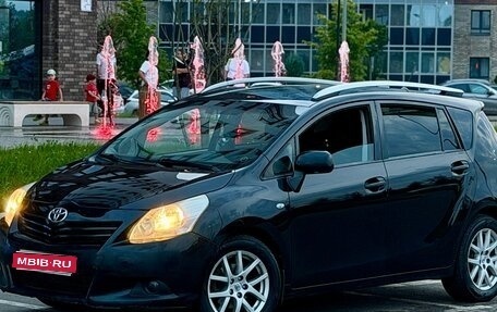 Toyota Verso I, 2010 год, 795 000 рублей, 1 фотография