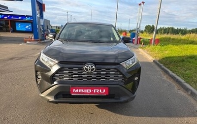 Toyota RAV4, 2019 год, 2 750 000 рублей, 1 фотография