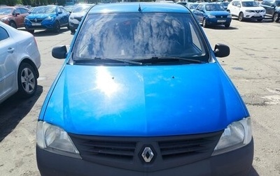 Renault Logan I, 2006 год, 150 000 рублей, 1 фотография