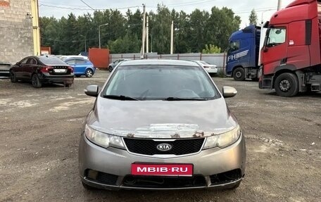 KIA Cerato III, 2009 год, 330 000 рублей, 1 фотография