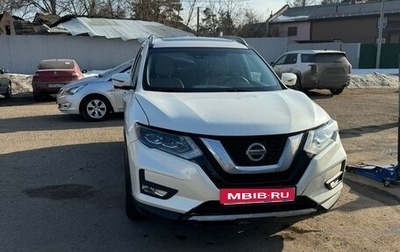 Nissan Rogue II, 2017 год, 1 490 000 рублей, 1 фотография