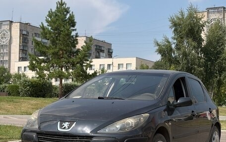 Peugeot 307 I, 2005 год, 349 999 рублей, 1 фотография