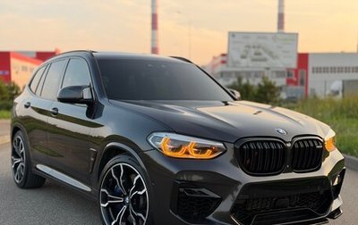 BMW X3 M, 2019 год, 5 550 000 рублей, 1 фотография