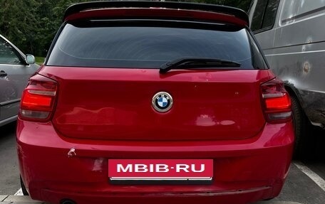 BMW 1 серия, 2012 год, 1 000 000 рублей, 3 фотография