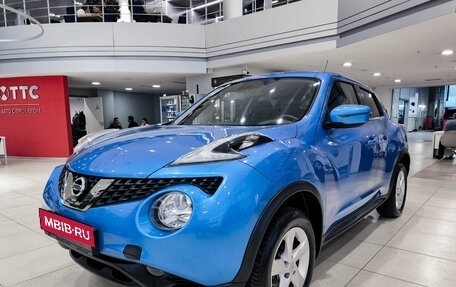 Nissan Juke II, 2018 год, 1 450 000 рублей, 1 фотография