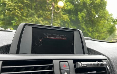 BMW 1 серия, 2012 год, 1 000 000 рублей, 10 фотография