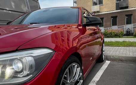 BMW 1 серия, 2012 год, 1 000 000 рублей, 11 фотография
