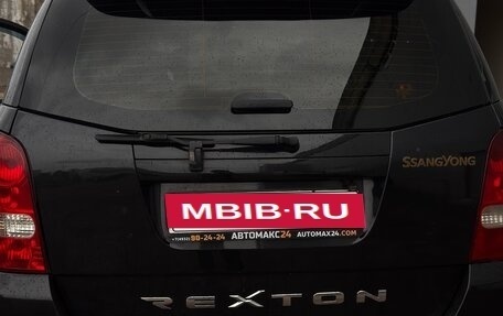 SsangYong Rexton III, 2011 год, 730 000 рублей, 4 фотография