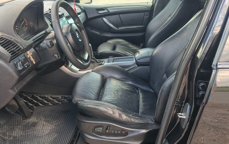 BMW X5, 2005 год, 1 880 000 рублей, 9 фотография