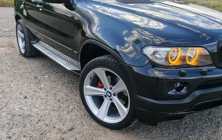 BMW X5, 2005 год, 1 880 000 рублей, 3 фотография