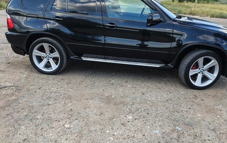 BMW X5, 2005 год, 1 880 000 рублей, 4 фотография