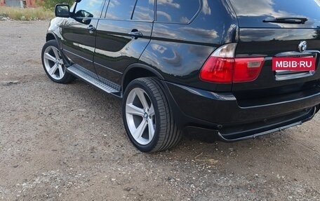BMW X5, 2005 год, 1 880 000 рублей, 7 фотография