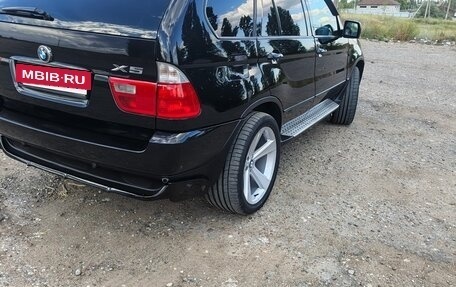 BMW X5, 2005 год, 1 880 000 рублей, 5 фотография