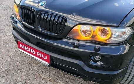 BMW X5, 2005 год, 1 880 000 рублей, 25 фотография