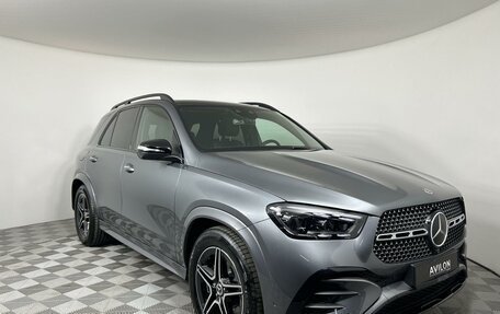 Mercedes-Benz GLE, 2025 год, 15 500 000 рублей, 3 фотография