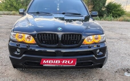 BMW X5, 2005 год, 1 880 000 рублей, 28 фотография
