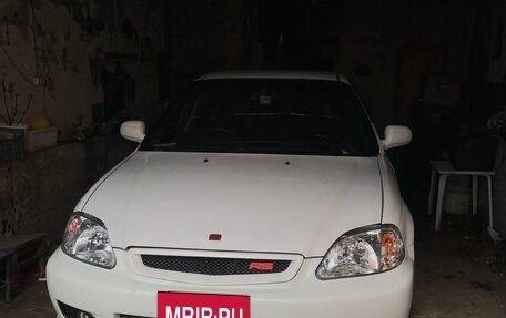 Honda Civic Ferio III, 1999 год, 400 000 рублей, 3 фотография
