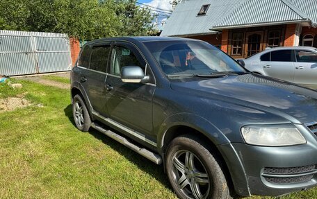 Volkswagen Touareg III, 2005 год, 360 000 рублей, 2 фотография