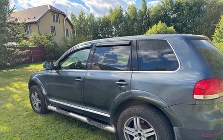 Volkswagen Touareg III, 2005 год, 360 000 рублей, 4 фотография