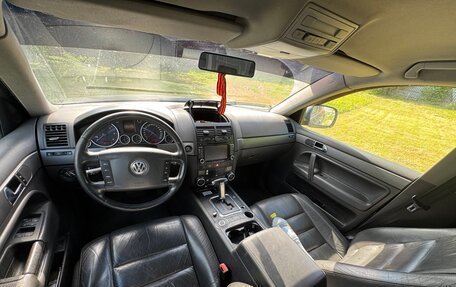 Volkswagen Touareg III, 2005 год, 360 000 рублей, 7 фотография