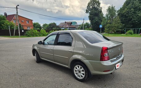 Renault Logan I, 2010 год, 420 000 рублей, 2 фотография