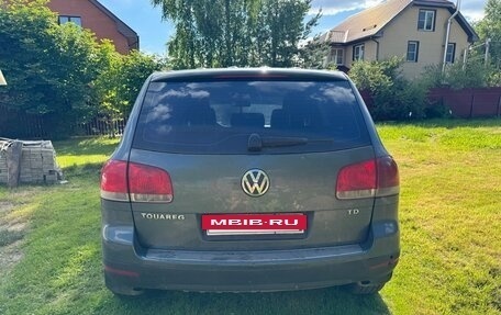 Volkswagen Touareg III, 2005 год, 360 000 рублей, 5 фотография