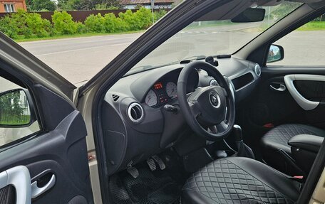 Renault Logan I, 2010 год, 420 000 рублей, 5 фотография