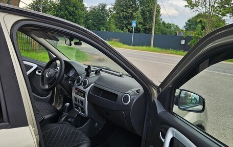 Renault Logan I, 2010 год, 420 000 рублей, 6 фотография
